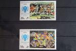 Saudi-Arabien Saudi-Arabien 667-668 postfrisch MiNr. 667-668 postfrisch -
