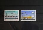 Saudi-Arabien Saudi-Arabien 695-696 postfrisch MiNr. 695-696 postfrisch -