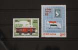 Indien Indien 936-937 postfrisch MiNr. 936-937 postfrisch -