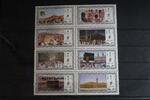 Saudi-Arabien Saudi-Arabien 847-854 postfrisch Achterblock MiNr. 847-854 postfrisch Achterblock -