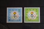 Saudi-Arabien Saudi-Arabien 867-868 postfrisch MiNr. 867-868 postfrisch -