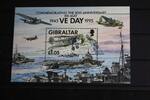 Gibraltar Gibraltar Block 21 mit 714 postfrisch Geschichte 2. Weltkrieg MiNr. Block 21 mit 714 postfrisch Geschichte 2. Weltkrieg -