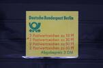 Berlin Berlin MH 12 a mZ postfrisch Markenheftchen MiNr. MH 12 a mZ postfrisch Markenheftchen -