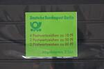 Berlin Berlin MH 14 oZ postfrisch Markenheftchen MiNr. MH 14 oZ postfrisch Markenheftchen -