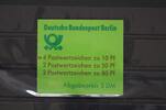 Berlin Berlin MH 14 mZ postfrisch Markenheftchen MiNr. MH 14 mZ postfrisch Markenheftchen -