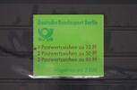Berlin Berlin MH 14 mZ postfrisch Markenheftchen MiNr. MH 14 mZ postfrisch Markenheftchen -