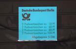 Berlin Berlin MH 15 oZ postfrisch Markenheftchen MiNr. MH 15 oZ postfrisch Markenheftchen -