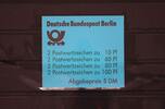 Berlin Berlin MH 15 oZ postfrisch Markenheftchen MiNr. MH 15 oZ postfrisch Markenheftchen -