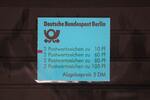 Berlin Berlin MH 15 mZ postfrisch Markenheftchen MiNr. MH 15 mZ postfrisch Markenheftchen -