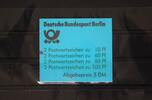 Berlin Berlin MH 15 mZ postfrisch Markenheftchen MiNr. MH 15 mZ postfrisch Markenheftchen -