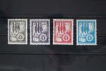 Syrien Syrien 925-928 postfrisch MiNr. 925-928 postfrisch -