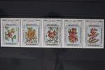 Syrien Syrien 1274-1278 postfrisch Fünferstreifen MiNr. 1274-1278 postfrisch Fünferstreifen -