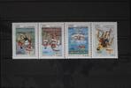 Syrien Syrien 1863-1866 postfrisch Viererstreifen MiNr. 1863-1866 postfrisch Viererstreifen -