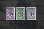Syrien Syrien 851 A-853 A postfrisch MiNr. 851 A-853 A postfrisch -