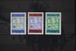 Syrien Syrien 1076-1078 postfrisch MiNr. 1076-1078 postfrisch -