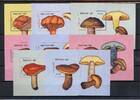 Bhutan Bhutan Block 189-191, 94-95, 97-98, 200 postfrisch Pilze MiNr. Block 189-191, 94-95, 97-98, 200 postfrisch Pilze -