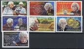 Nicaragua Nicaragua 2091-2097 b postfrisch Olympia 1980 Lake Placid / Moskau MiNr. 2091-2097 b postfrisch Olympia 1980 Lake Placid / Moska -