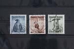 Österreich Österreich 978-980 gestempelt MiNr. 978-980 gestempelt -