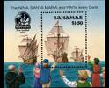 Bahamas Bahamas Block 60 postfrisch MiNr. Block 60 postfrisch -
