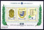 Uruguay Uruguay Block 39 postfrisch Fußball WM 1978 MiNr. Block 39 postfrisch Fußball WM 1978 -