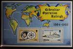Gibraltar Gibraltar Block 11 mit 559 postfrisch Schifffahrt MiNr. Block 11 mit 559 postfrisch Schifffahrt -