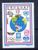 Uruguay Uruguay 1465 postfrisch Briefmarkenausstellung MiNr. 1465 postfrisch Briefmarkenausstellung -