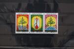 Persien Persien 2015-2017 postfrisch Dreierstreifen MiNr. 2015-2017 postfrisch Dreierstreifen -