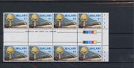 Malawi Achterbogen Malawi Achterbogen 444 ZS postfrisch Pilze MiNr. 444 ZS postfrisch Pilze -