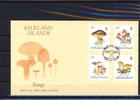 Falkland Inseln Falkland Inseln 468-471 Pilze Ersttagesbrief/FDC MiNr. 468-471 Pilze Ersttagesbrief/FDC -