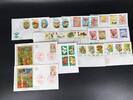 LOT „PILZE“ Marken LOT „PILZE“ Marken gestempelt FDCs & gestempelte Briefe gestempelt FDCs & gestempelte Briefe -