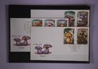 Nicaragua Nicaragua 2561-2567 gestempelt als FDC MiNr. 2561-2567 gestempelt als FDC -