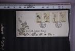 Norfolk Inseln Norfolk Inseln 302-305 gestempelt als FDC MiNr. 302-305 gestempelt als FDC -