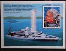 Palau Palau Block 58 mit 1240 postfrisch Schifffahrt MiNr. Block 58 mit 1240 postfrisch Schifffahrt -