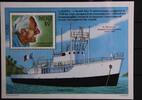 Palau Palau Block 57 mit 1239 postfrisch Schifffahrt MiNr. Block 57 mit 1239 postfrisch Schifffahrt -