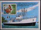 Palau Palau Block 57 mit 1239 postfrisch Schifffahrt MiNr. Block 57 mit 1239 postfrisch Schifffahrt -