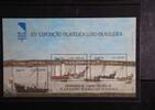 Brasilien Brasilien Block 90 mit 2469-2471 postfrisch Schifffahrt MiNr. Block 90 mit 2469-2471 postfrisch Schifffahrt -