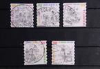 Schweiz Schweiz 1675-1679 gestempelt MiNr. 1675-1679 gestempelt -