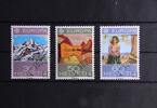 Schweiz Schweiz 1050-1052 gestempelt MiNr. 1050-1052 gestempelt -