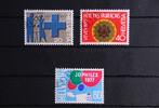Schweiz Schweiz 1087-1089 gestempelt MiNr. 1087-1089 gestempelt -