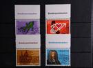Schweiz Schweiz 1058-1061 gestempelt MiNr. 1058-1061 gestempelt -