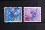 Schweiz Schweiz 1767-1768 gestempelt MiNr. 1767-1768 gestempelt -