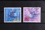 Schweiz Schweiz 1767-1768 gestempelt MiNr. 1767-1768 gestempelt -