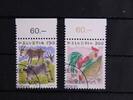 Schweiz Schweiz 1531-1532 gestempelt MiNr. 1531-1532 gestempelt -