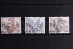Schweiz Schweiz 1280-1282 gestempelt MiNr. 1280-1282 gestempelt -