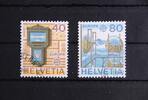 Schweiz Schweiz 1154-1155 gestempelt MiNr. 1154-1155 gestempelt -