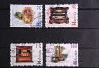 Schweiz Schweiz 1585-1588 gestempelt MiNr. 1585-1588 gestempelt -