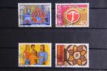 Schweiz Schweiz 1206-1209 gestempelt MiNr. 1206-1209 gestempelt -