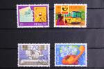 Schweiz Schweiz 1180-1183 gestempelt MiNr. 1180-1183 gestempelt -