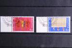 Schweiz Schweiz 1221-1222 gestempelt MiNr. 1221-1222 gestempelt -