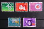 Schweiz Schweiz 1216-1220 gestempelt MiNr. 1216-1220 gestempelt -